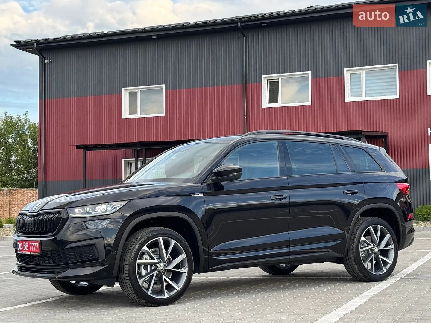 2022 Skoda Kodiaq - мініатюра 39
