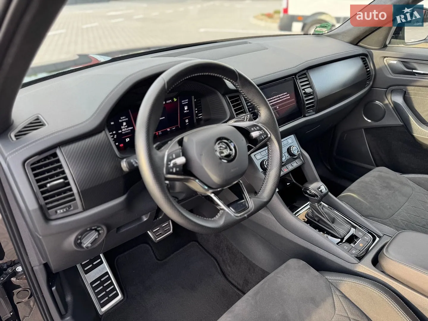 2022 Skoda Kodiaq - мініатюра 44