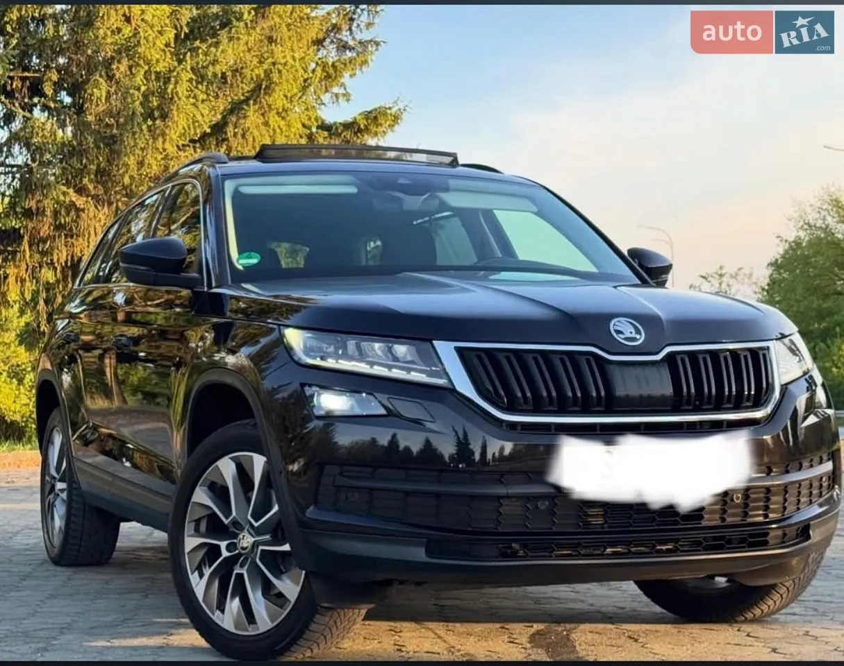 2020 Skoda Kodiaq - мініатюра 13