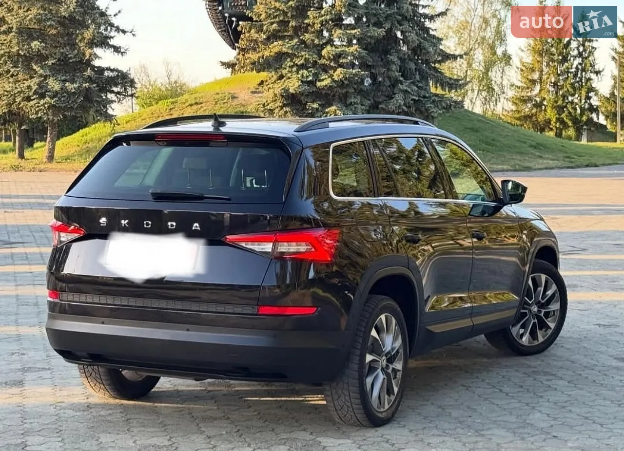 2021 Skoda Kodiaq - мініатюра 4