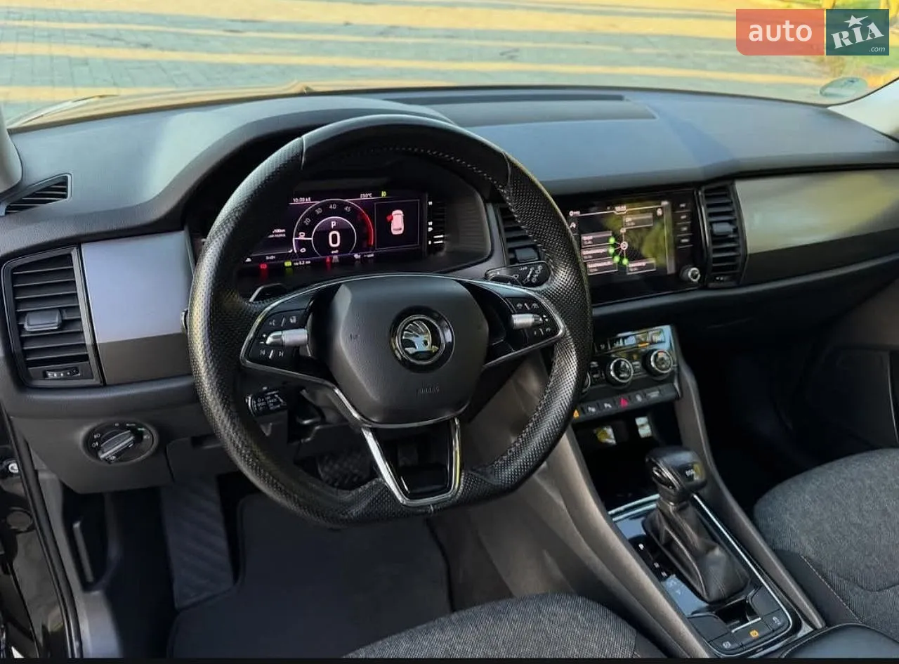 2021 Skoda Kodiaq - мініатюра 5
