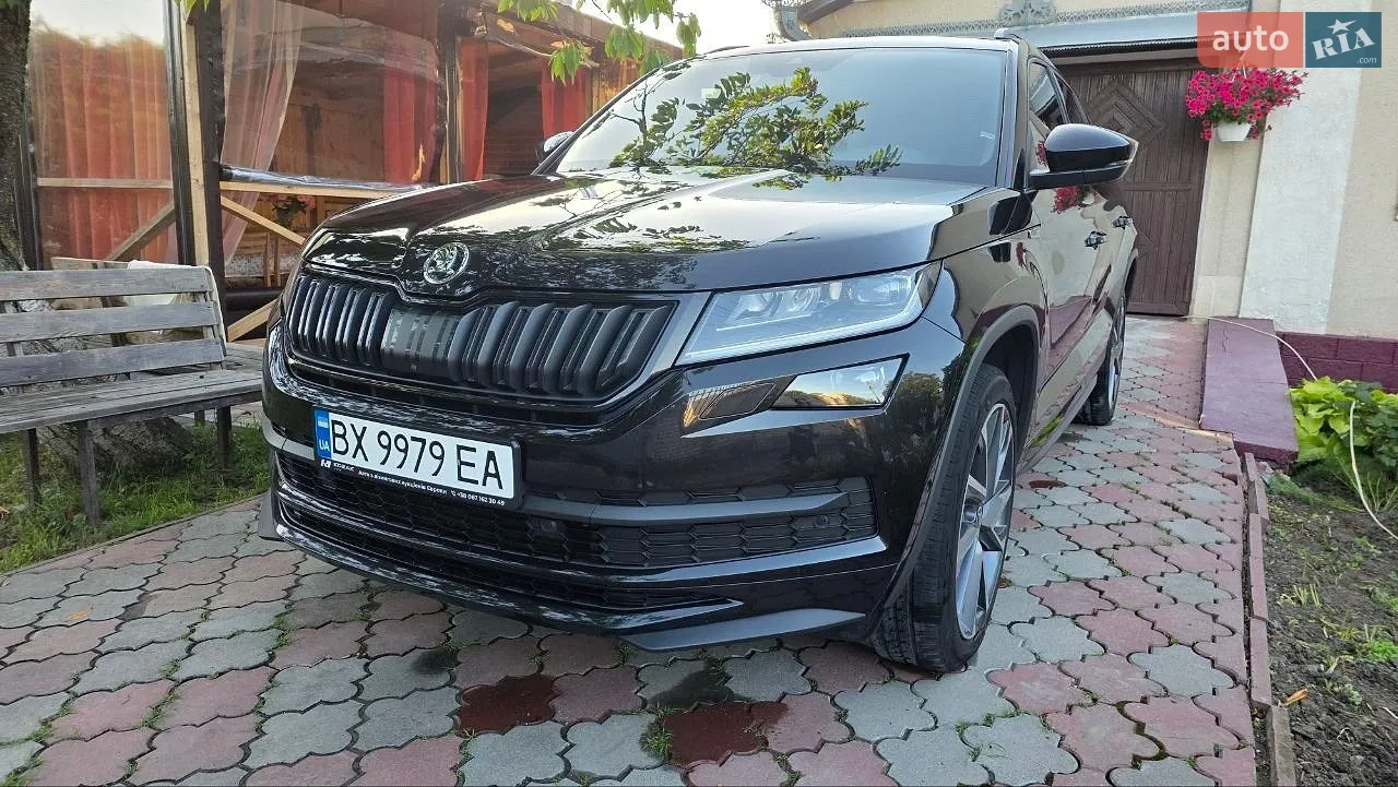 2019 Skoda Kodiaq - мініатюра 17
