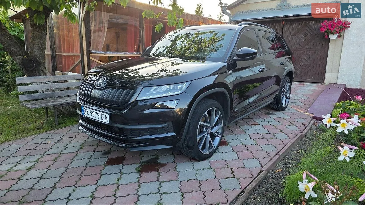2019 Skoda Kodiaq - мініатюра 2