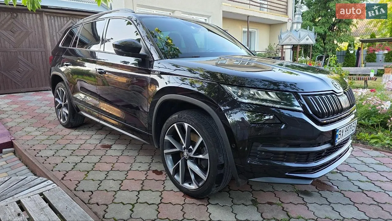 2018 Skoda Kodiaq - мініатюра 19