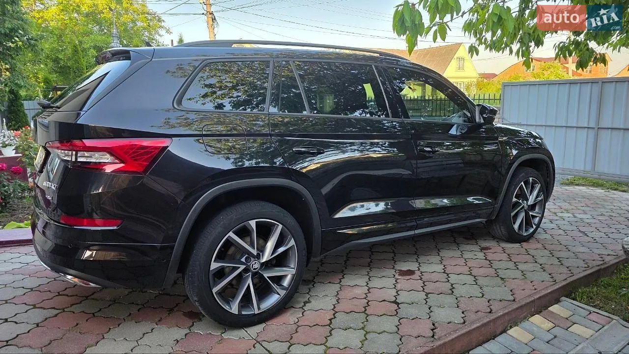 2019 Skoda Kodiaq - мініатюра 6