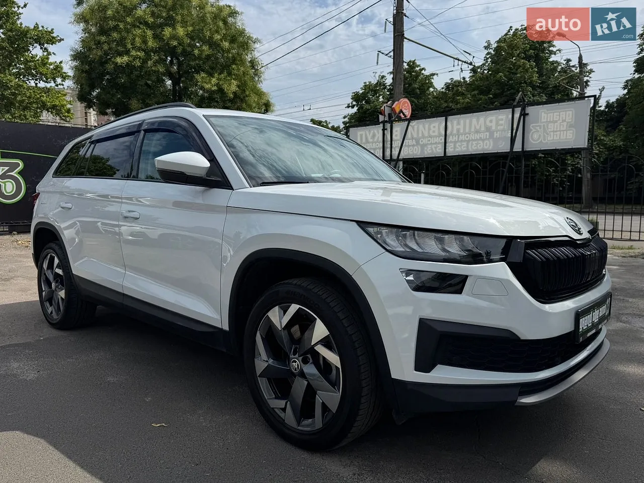 2023 Skoda Kodiaq - мініатюра 35