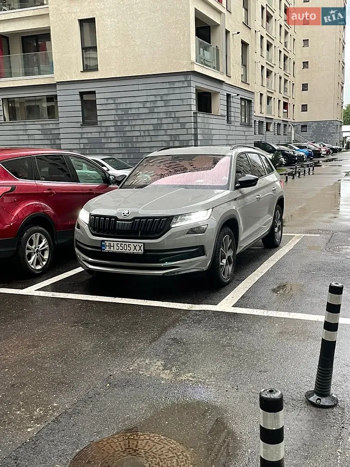 2021 Skoda Kodiaq - мініатюра 15