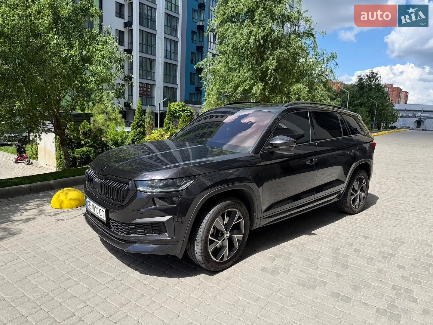 2022 Skoda Kodiaq - мініатюра 2