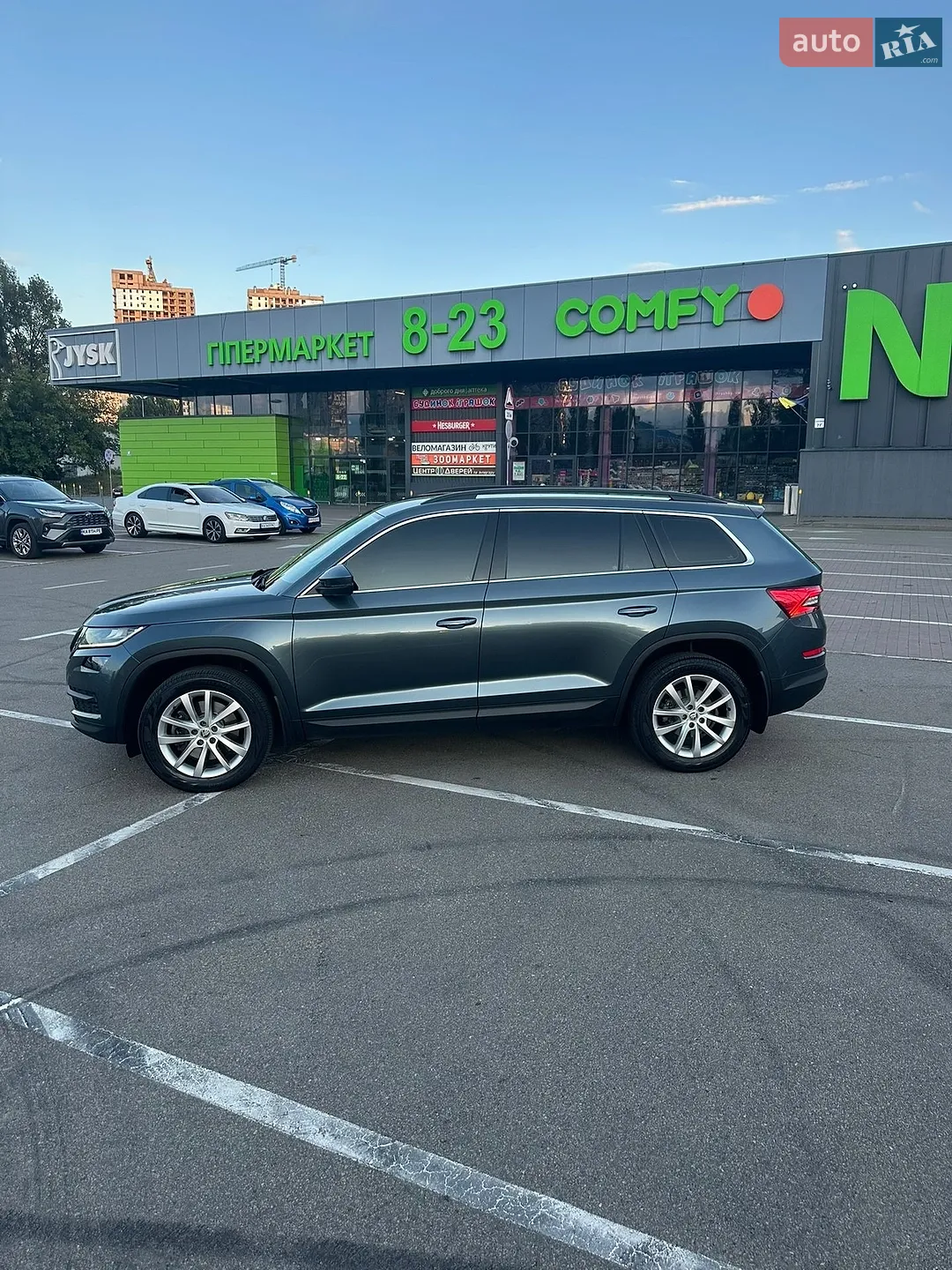 2021 Skoda Kodiaq - мініатюра 5