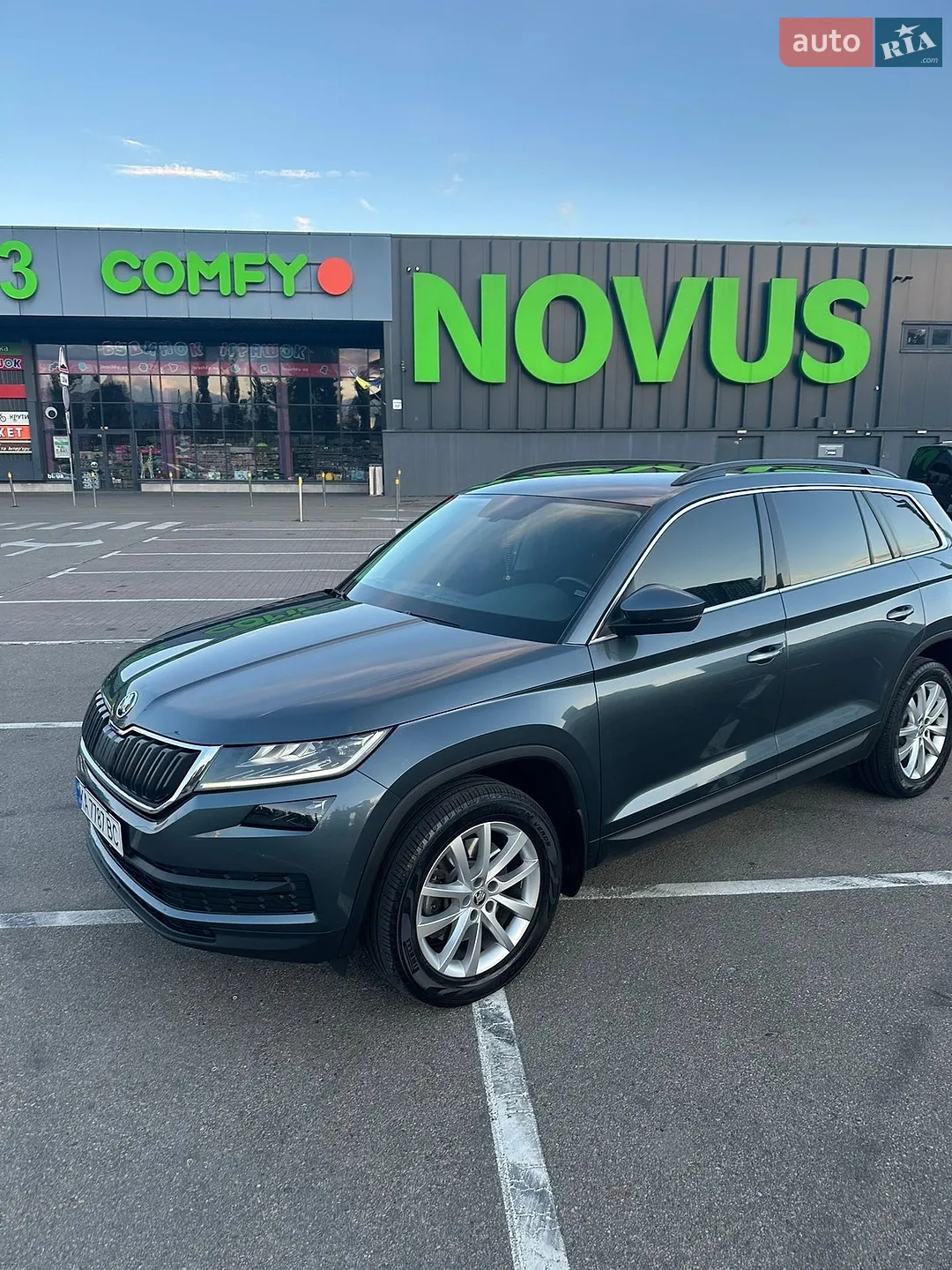 2021 Skoda Kodiaq - мініатюра 4