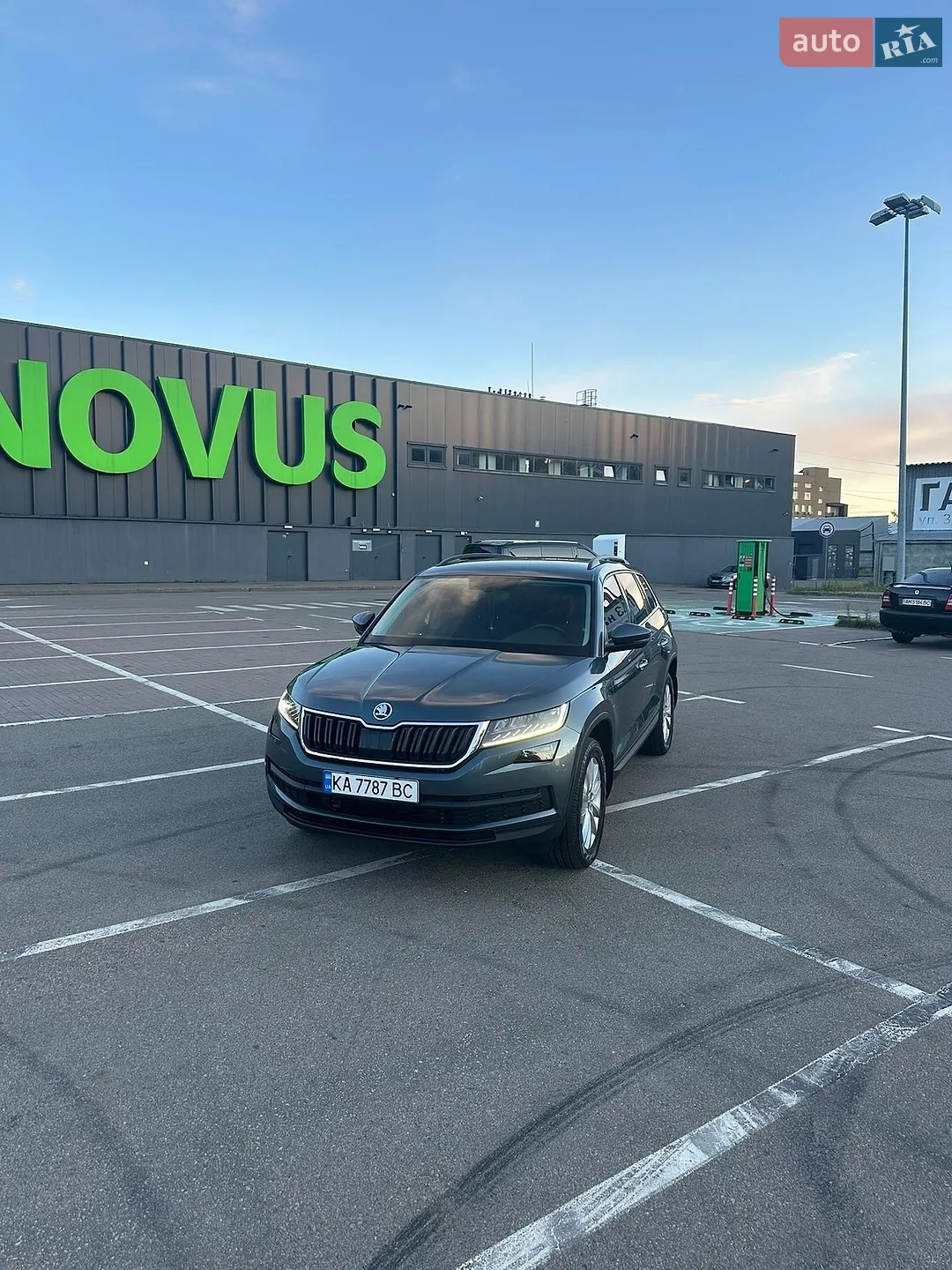 2021 Skoda Kodiaq - мініатюра 19