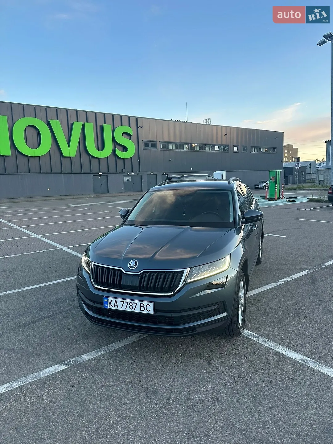 2021 Skoda Kodiaq - мініатюра 20
