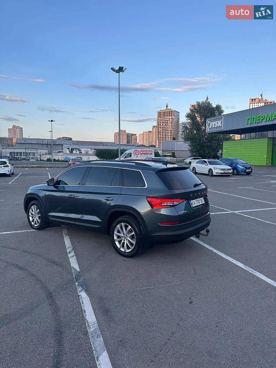 2021 Skoda Kodiaq - мініатюра 6