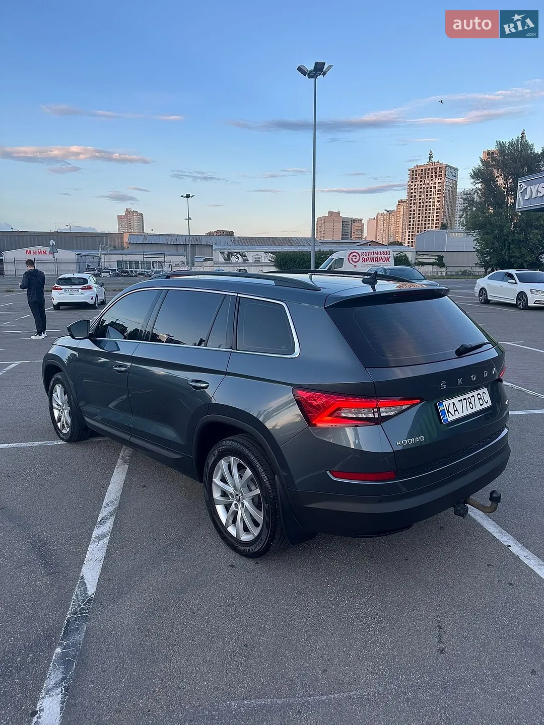2021 Skoda Kodiaq - мініатюра 14
