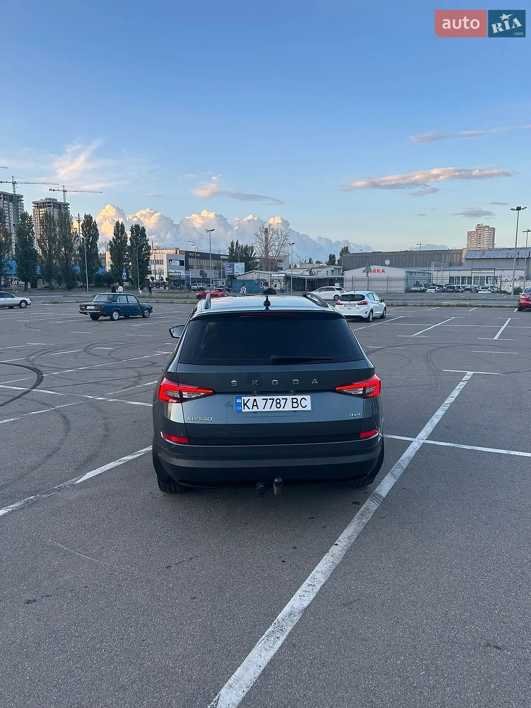 2021 Skoda Kodiaq - мініатюра 18