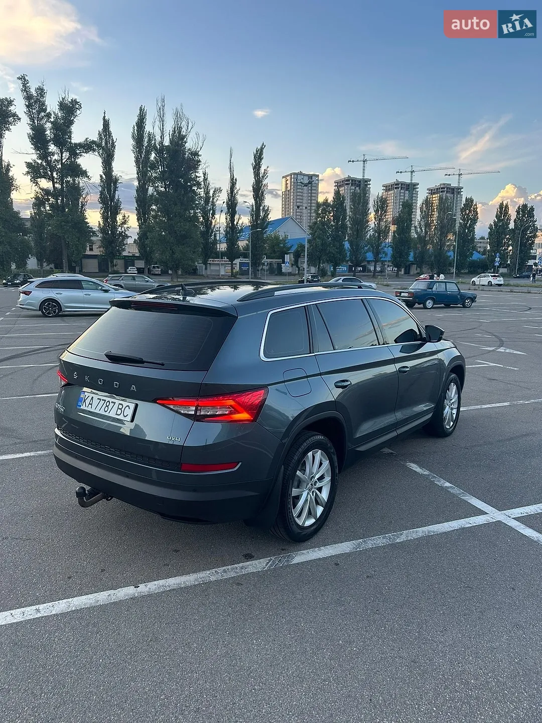 2021 Skoda Kodiaq - мініатюра 15