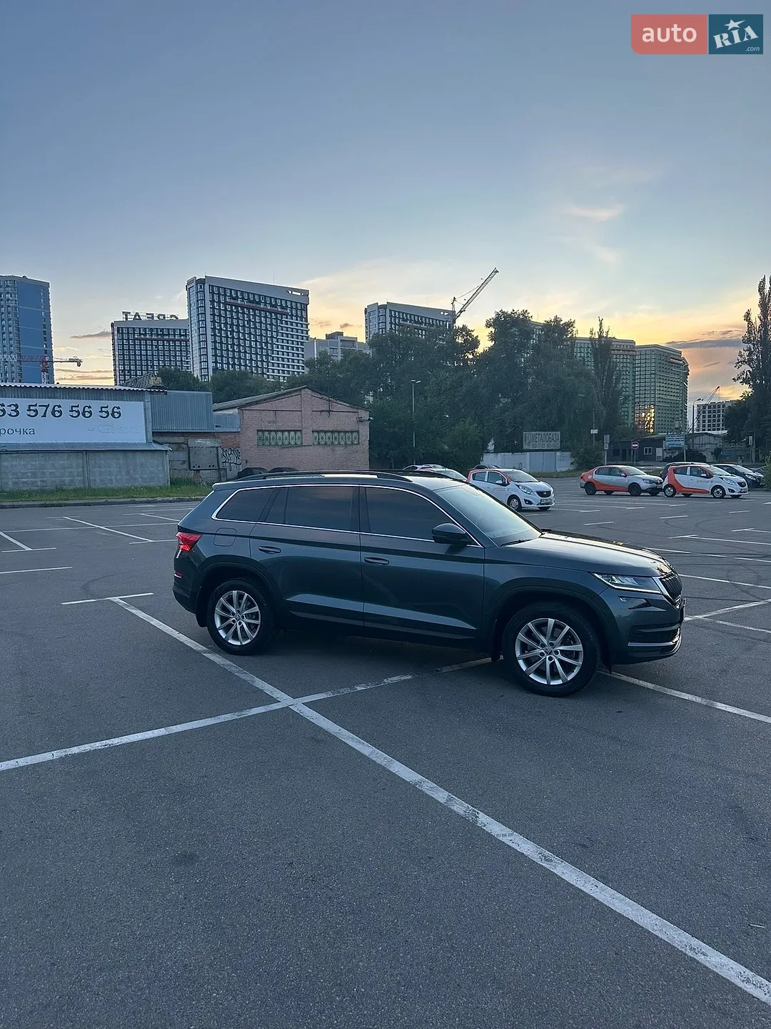 2021 Skoda Kodiaq - мініатюра 7