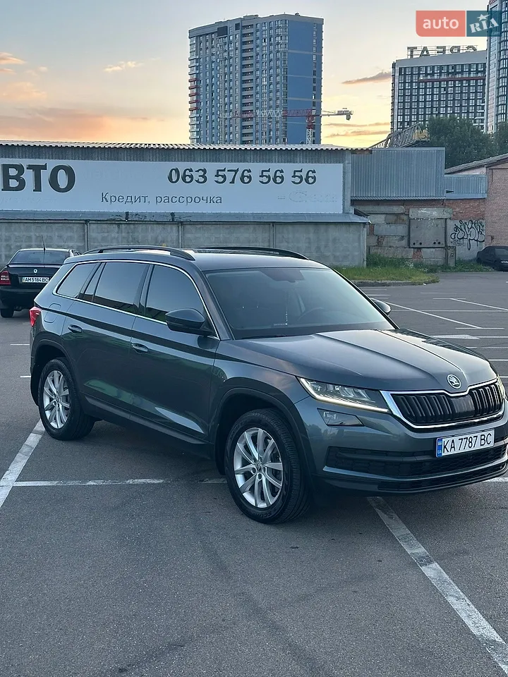 2020 Skoda Kodiaq - мініатюра 51