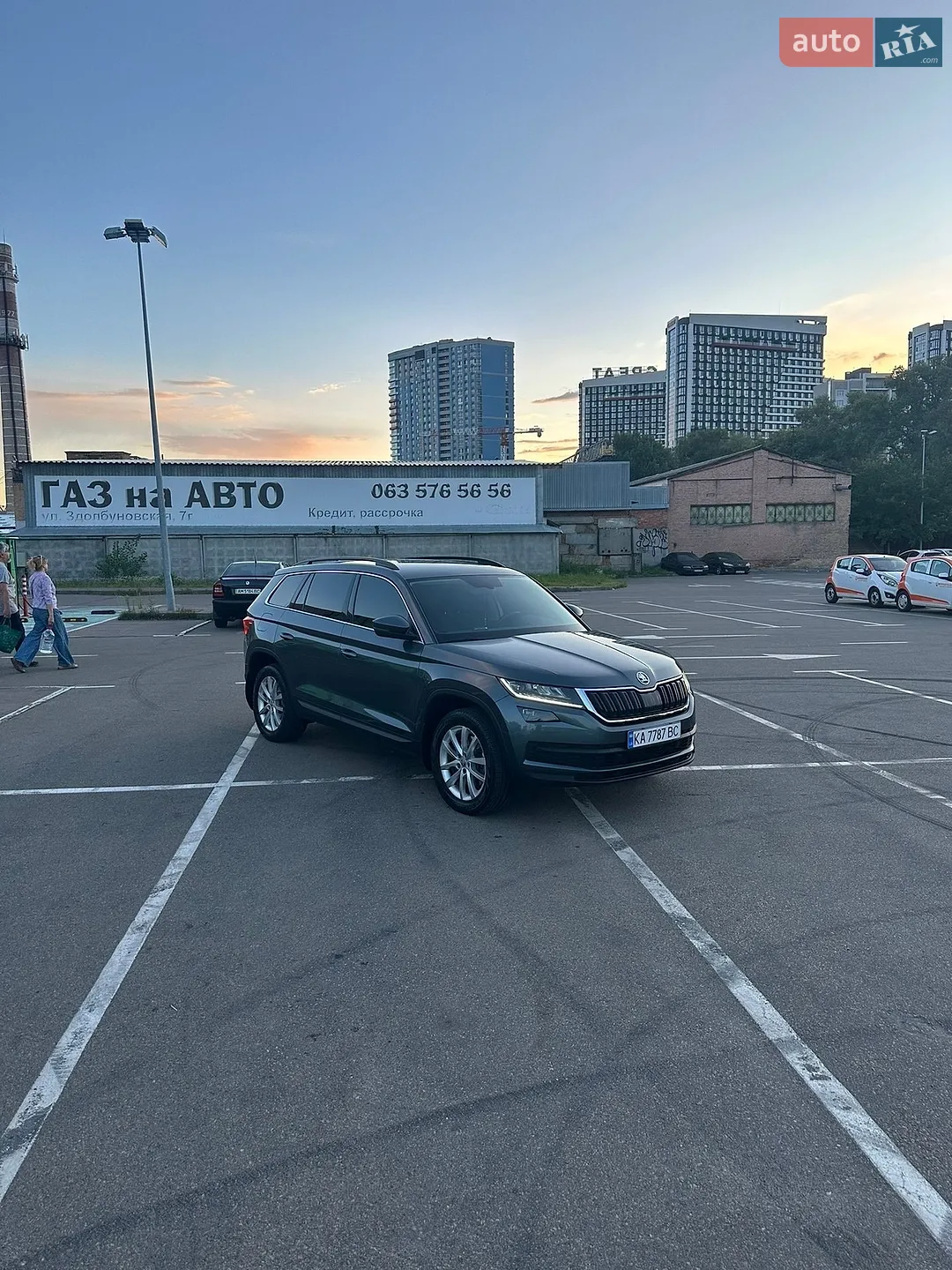 2021 Skoda Kodiaq - мініатюра 2