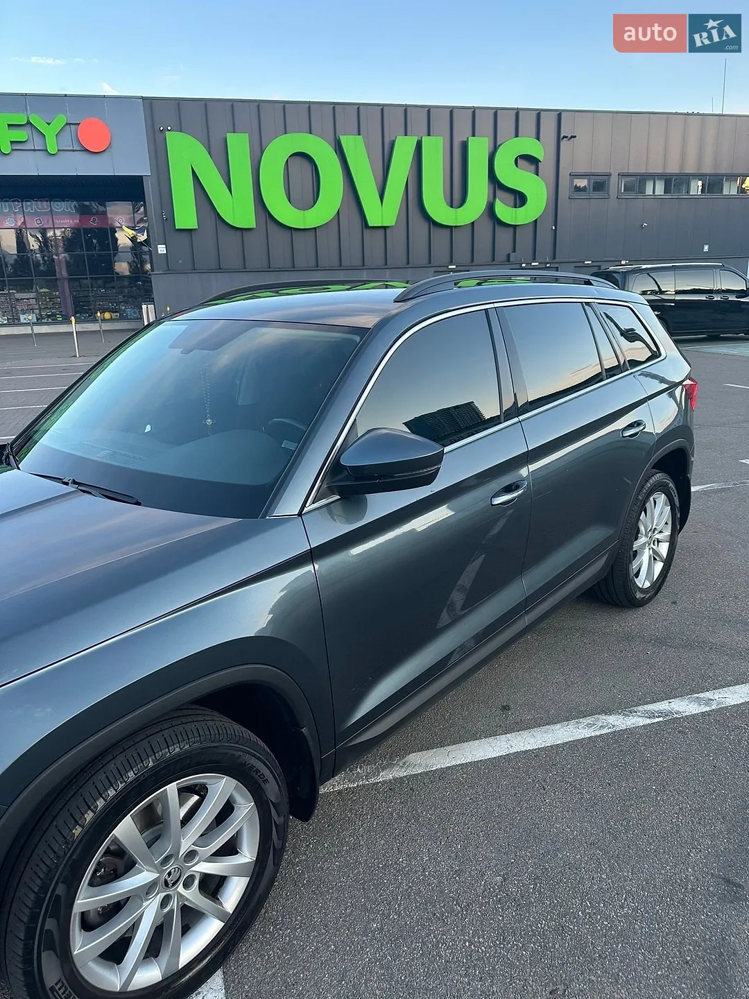 2021 Skoda Kodiaq - мініатюра 8