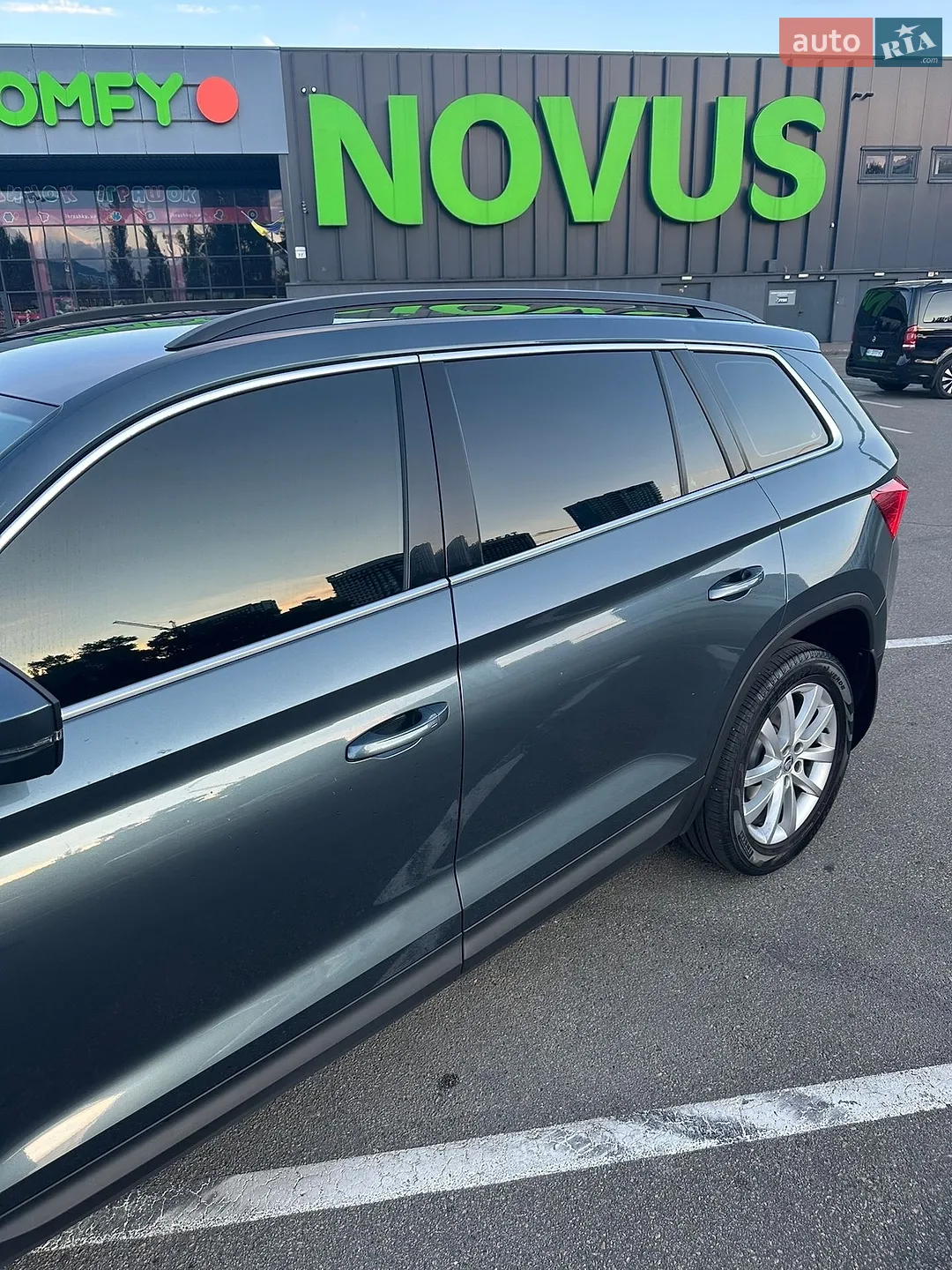 2021 Skoda Kodiaq - мініатюра 9