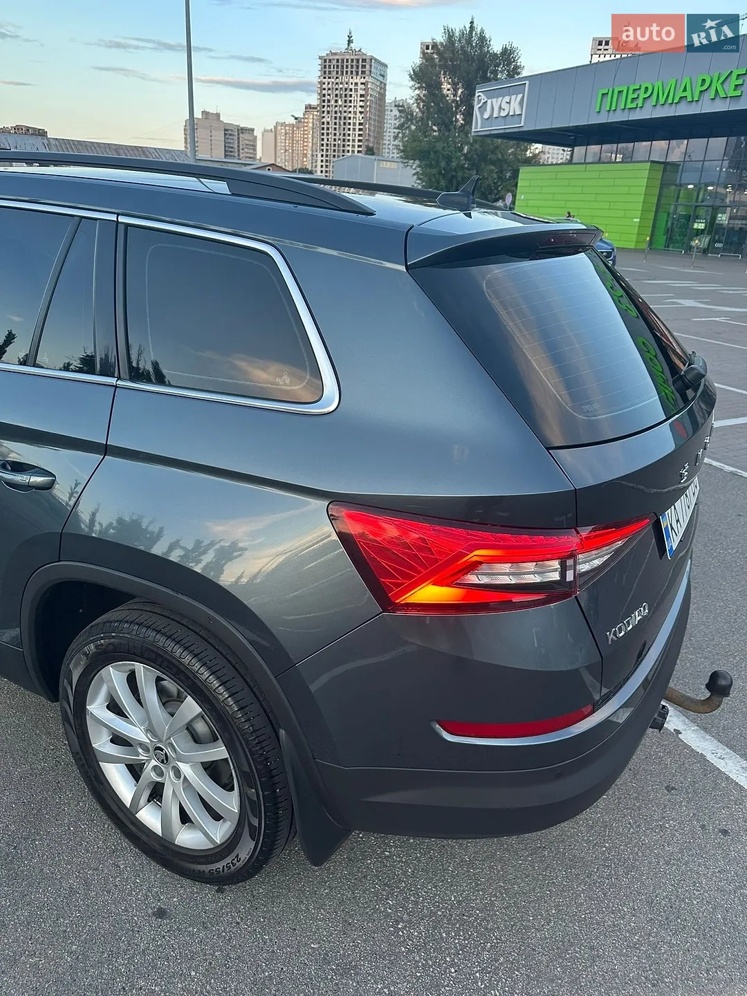 2021 Skoda Kodiaq - мініатюра 23
