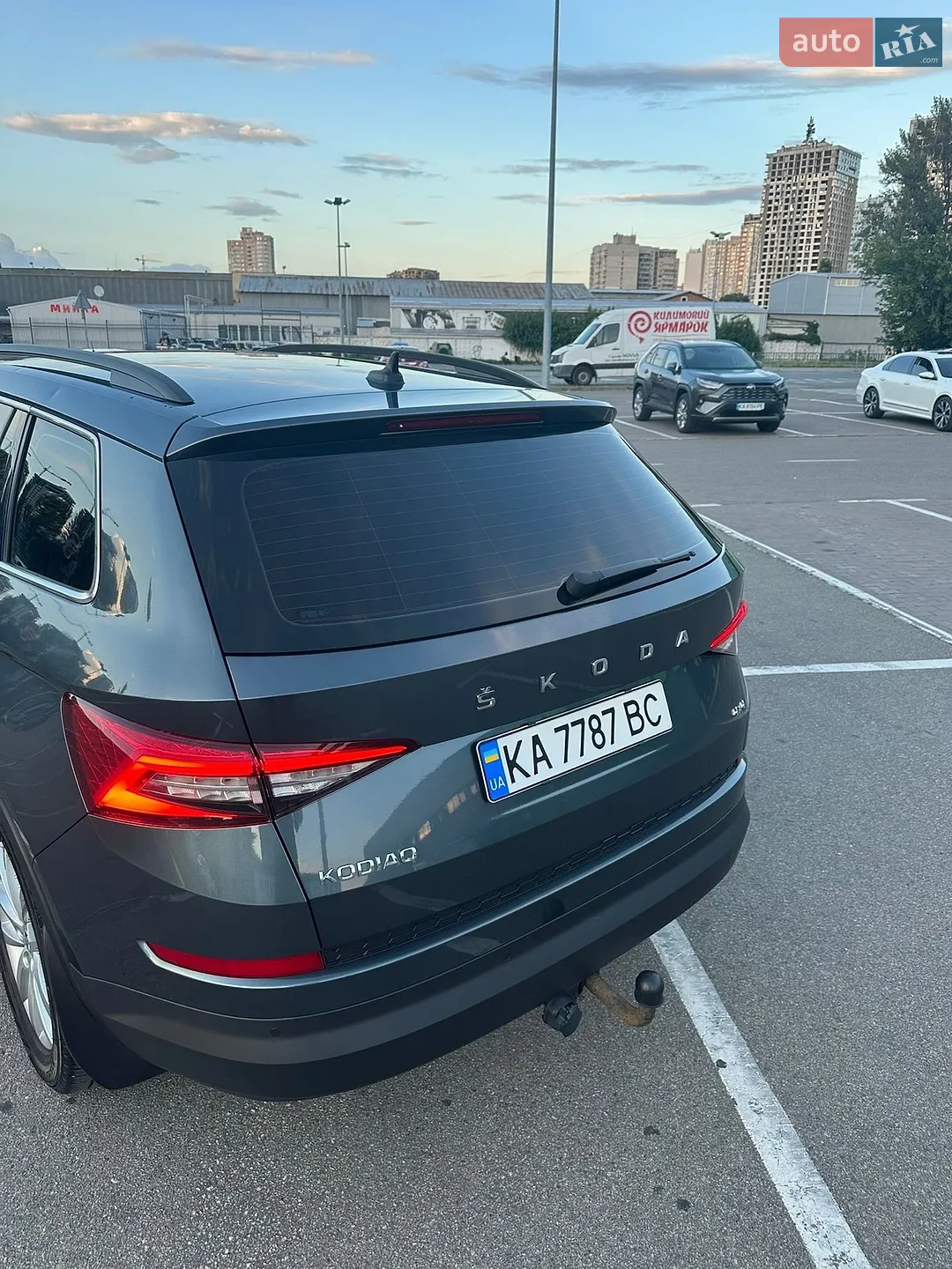 2021 Skoda Kodiaq - мініатюра 16