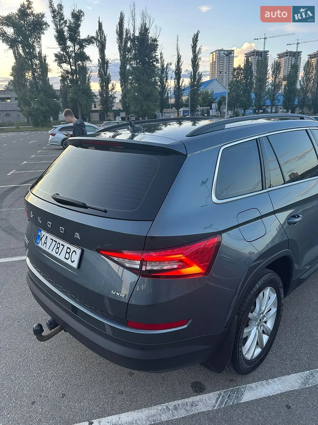 2021 Skoda Kodiaq - мініатюра 17