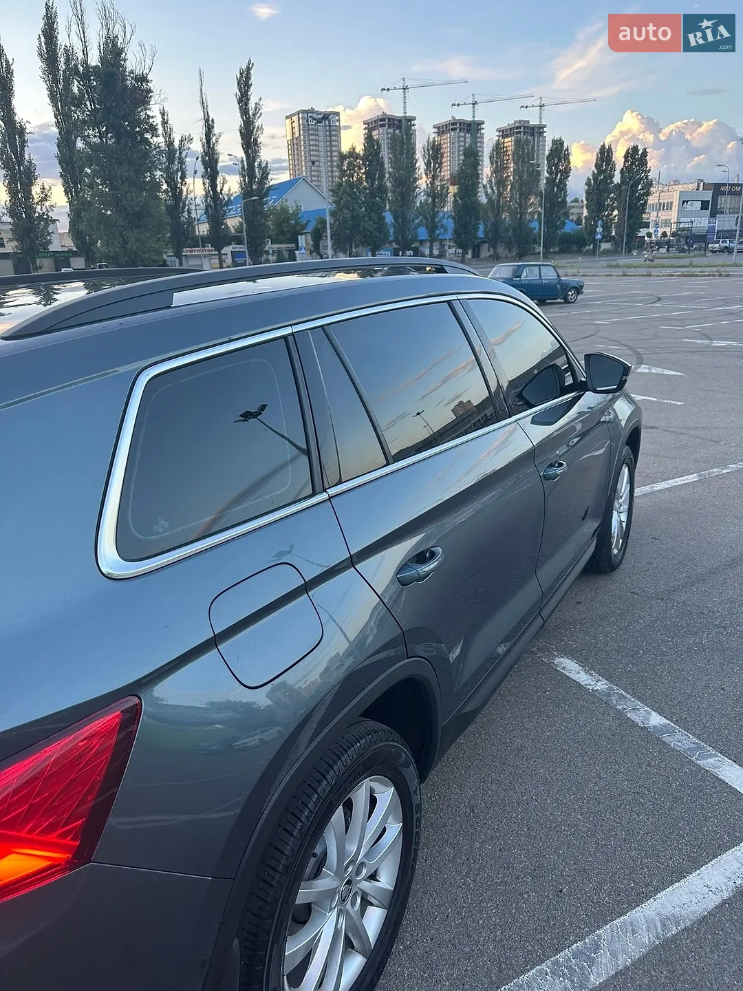 2021 Skoda Kodiaq - мініатюра 11