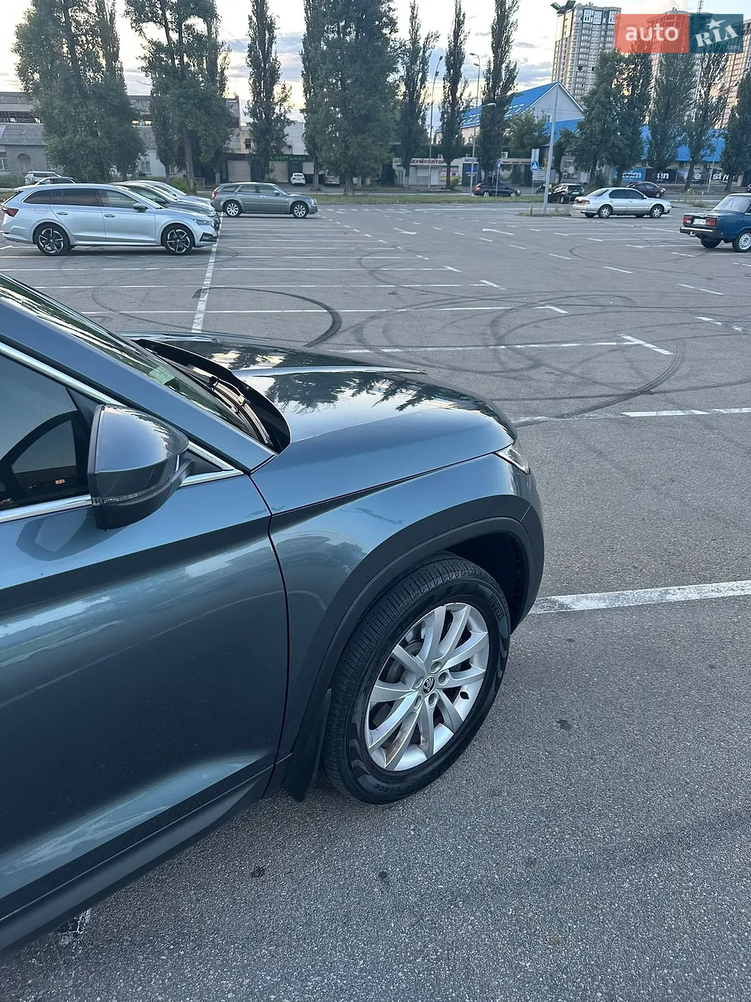 2021 Skoda Kodiaq - мініатюра 13