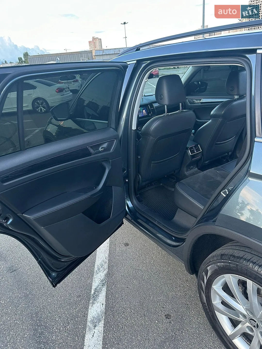 2021 Skoda Kodiaq - мініатюра 28
