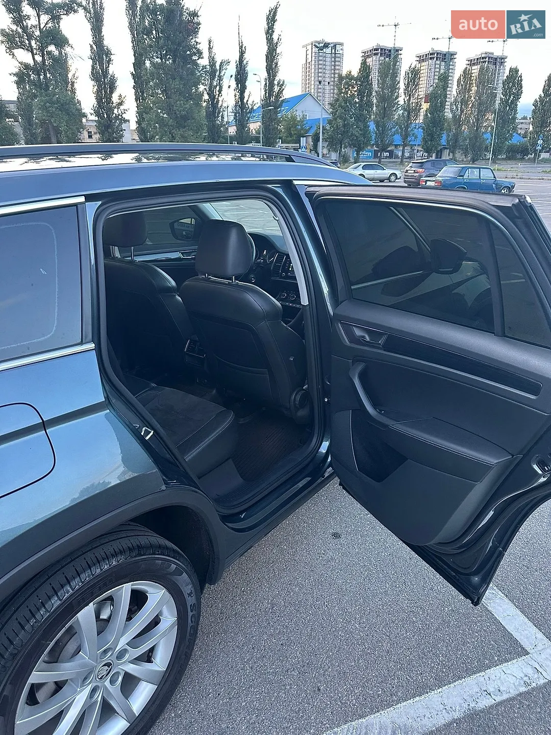 2021 Skoda Kodiaq - мініатюра 29