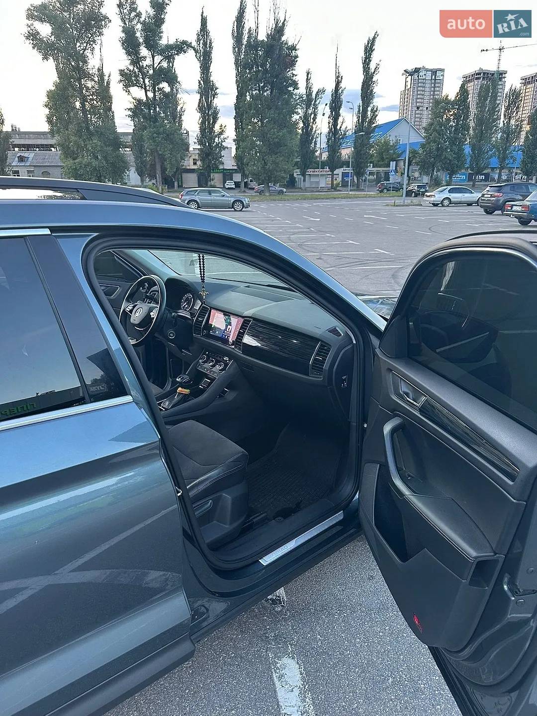 2021 Skoda Kodiaq - мініатюра 32