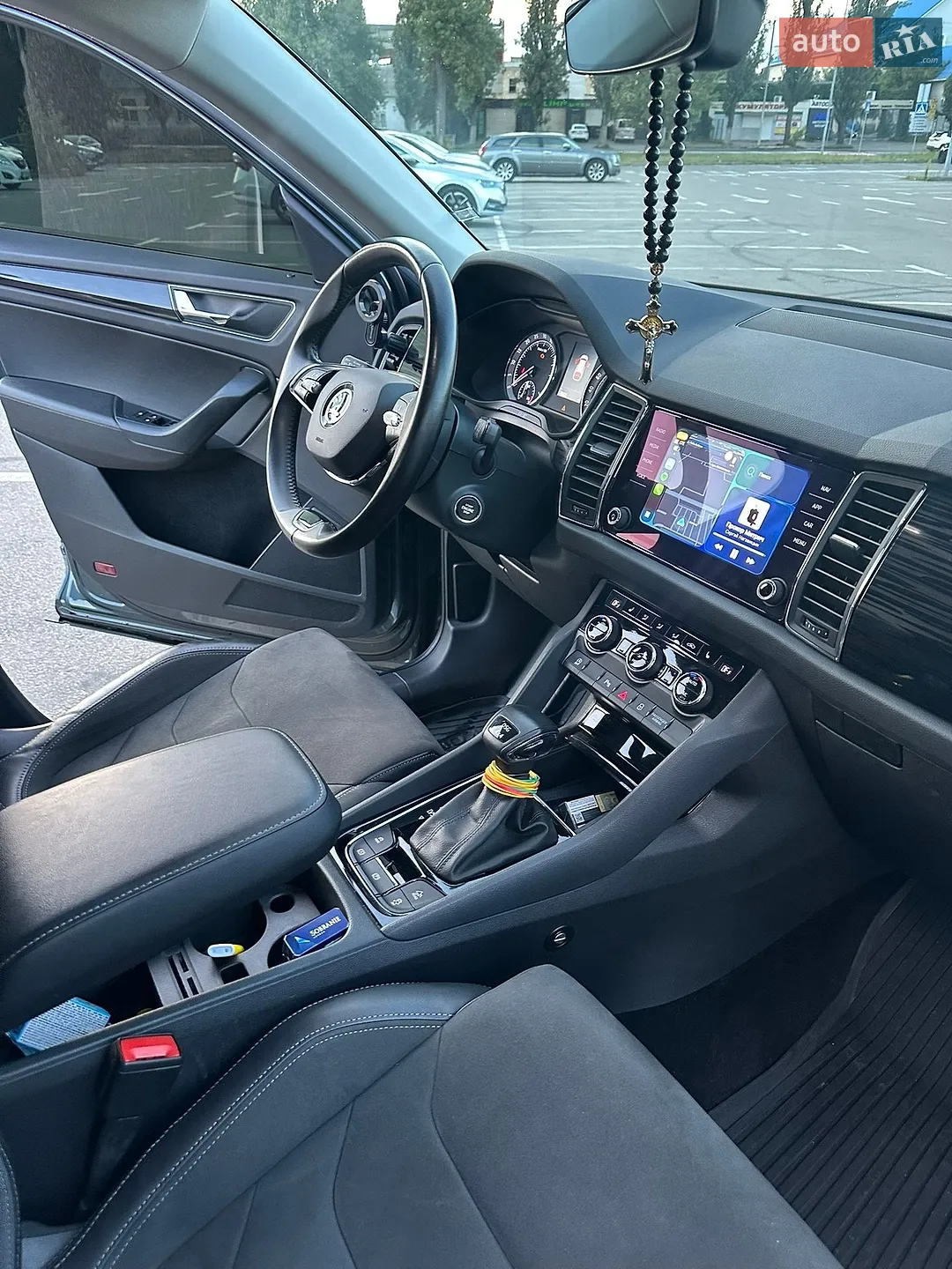 2021 Skoda Kodiaq - мініатюра 33