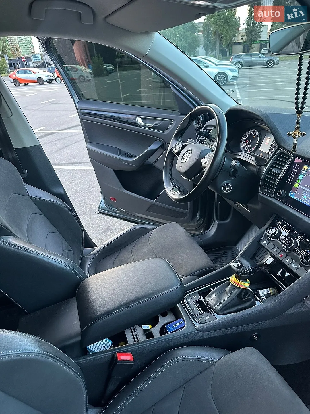 2021 Skoda Kodiaq - мініатюра 34