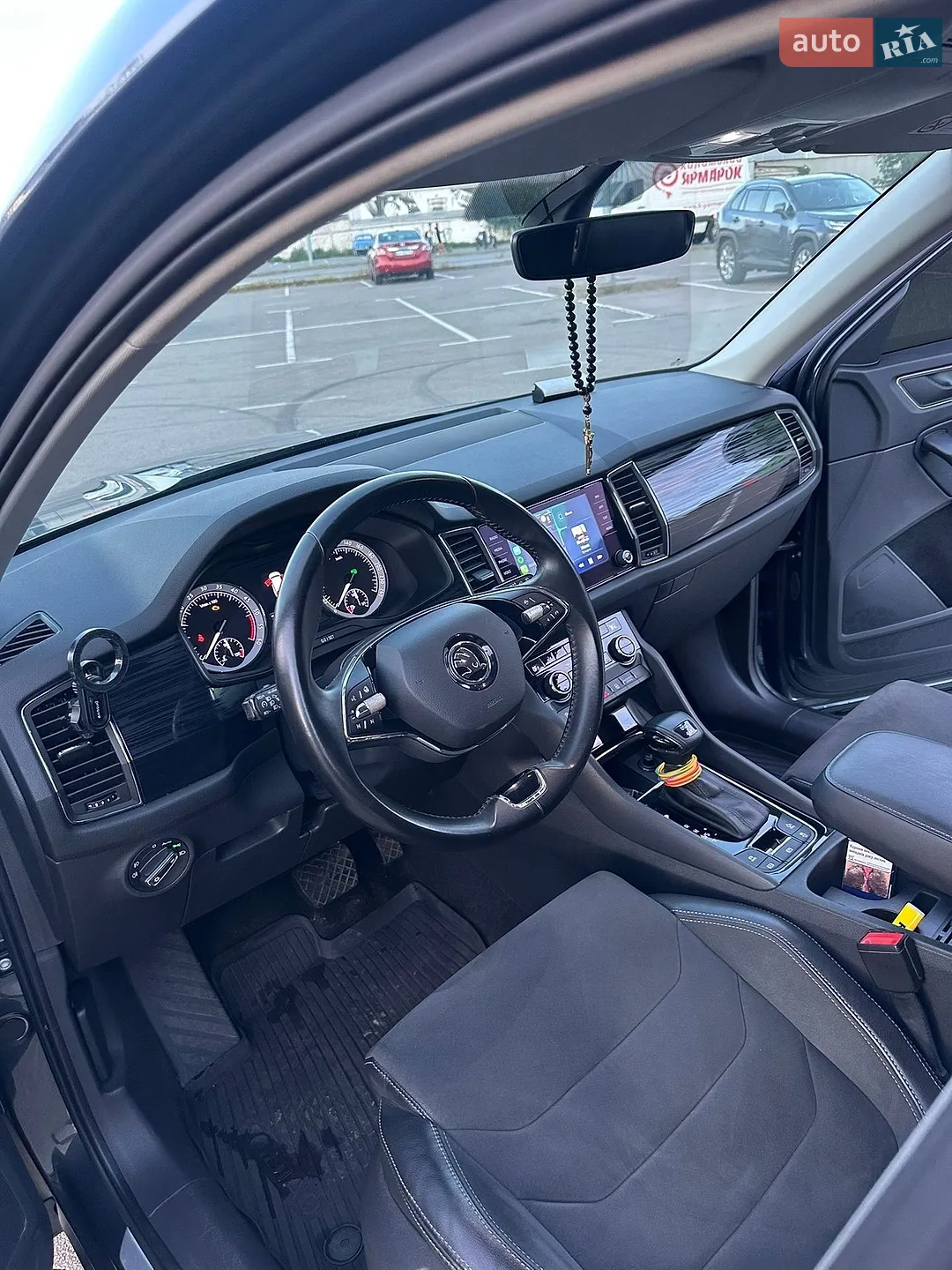 2021 Skoda Kodiaq - мініатюра 37
