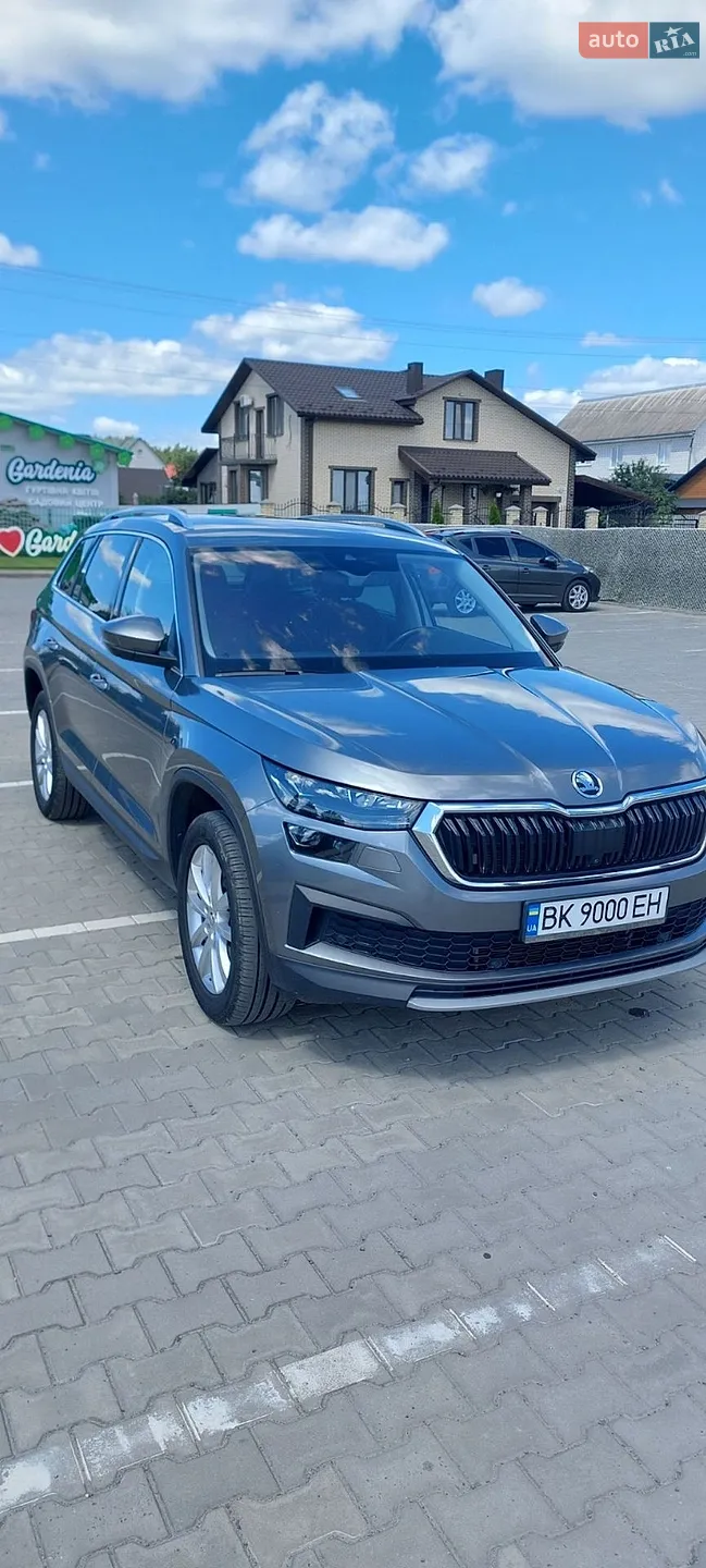 2021 Skoda Kodiaq - мініатюра 3