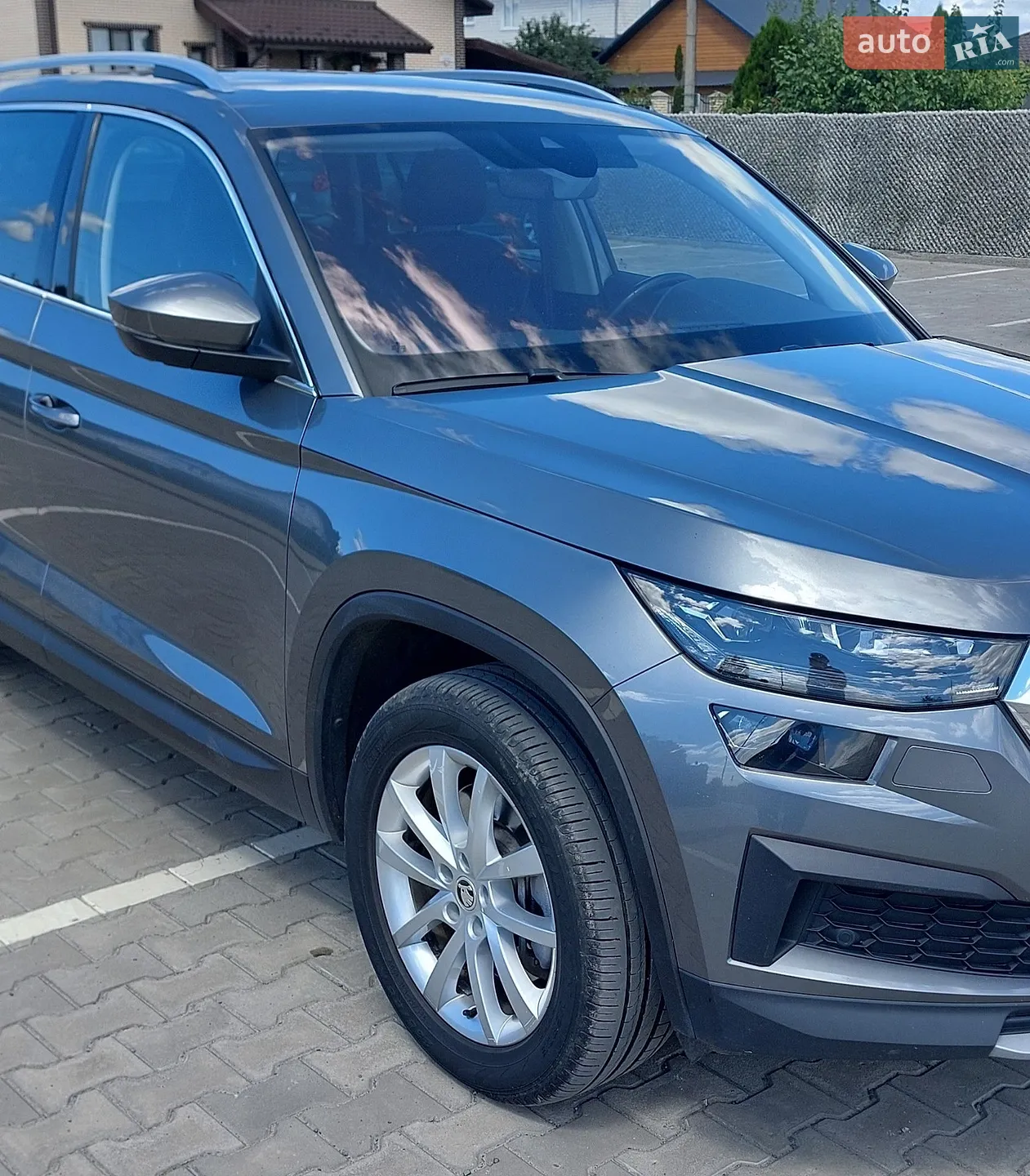 2021 Skoda Kodiaq - мініатюра 4