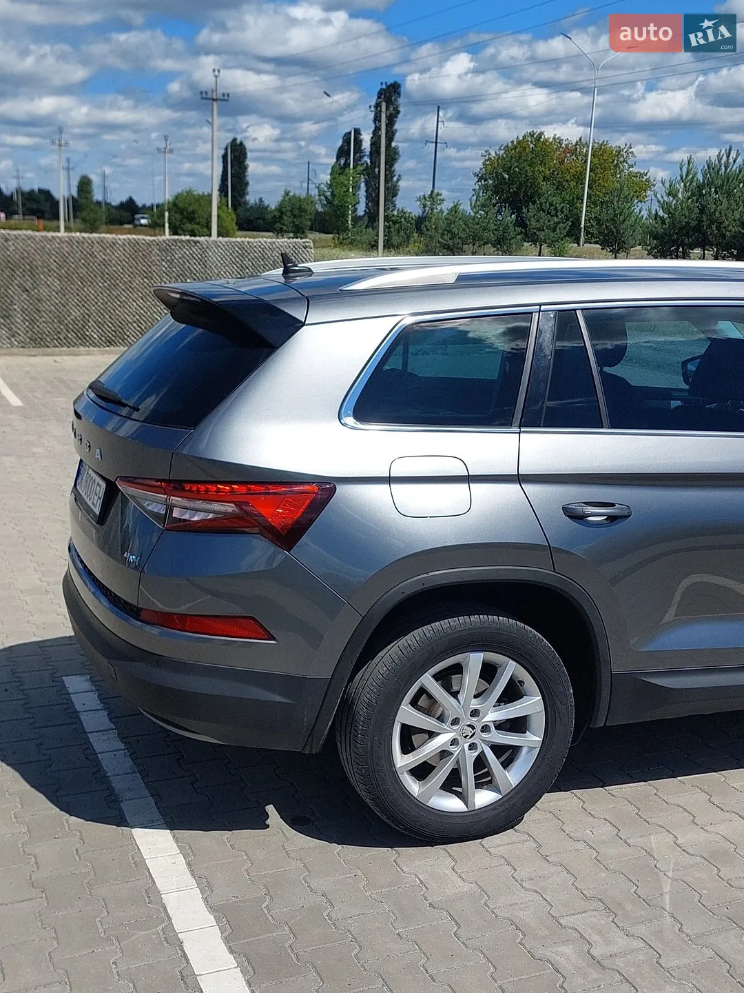 2021 Skoda Kodiaq - мініатюра 8