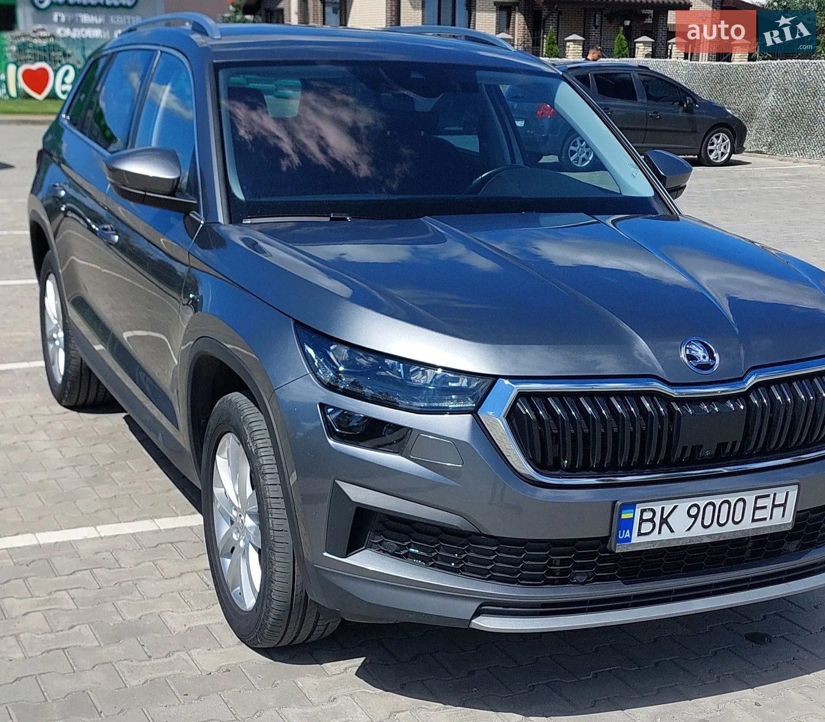 2021 Skoda Kodiaq - мініатюра 7