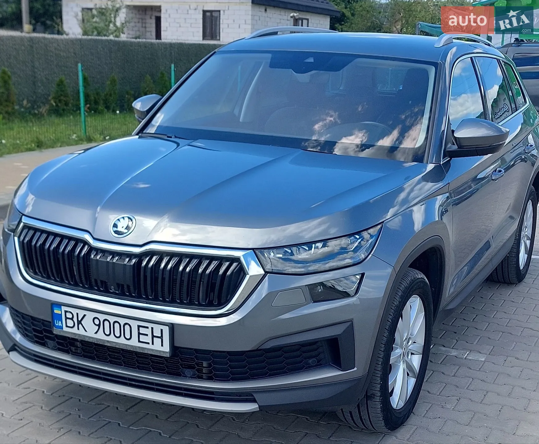2021 Skoda Kodiaq - мініатюра 2