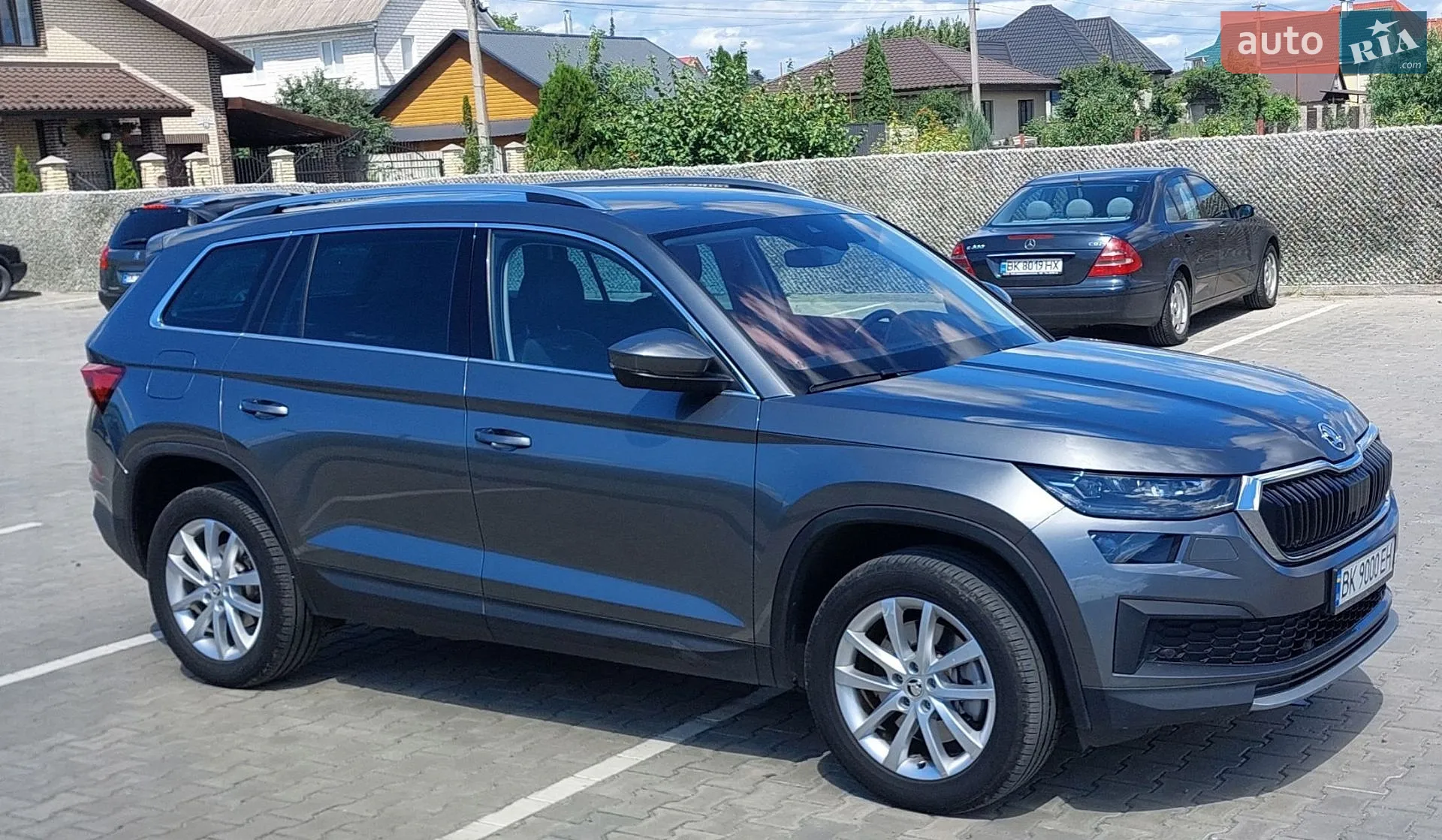 2021 Skoda Kodiaq - мініатюра 6