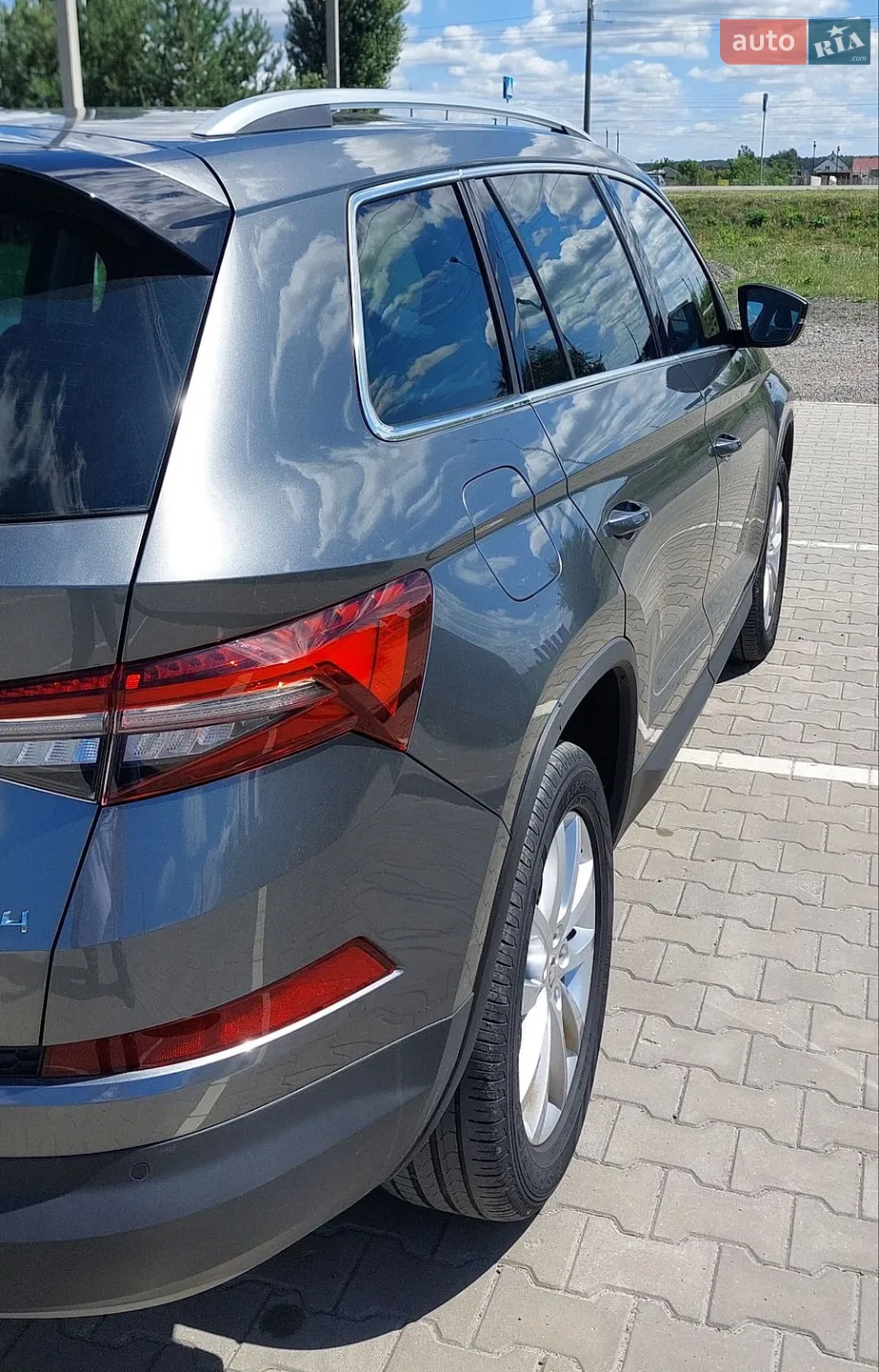 2021 Skoda Kodiaq - мініатюра 10
