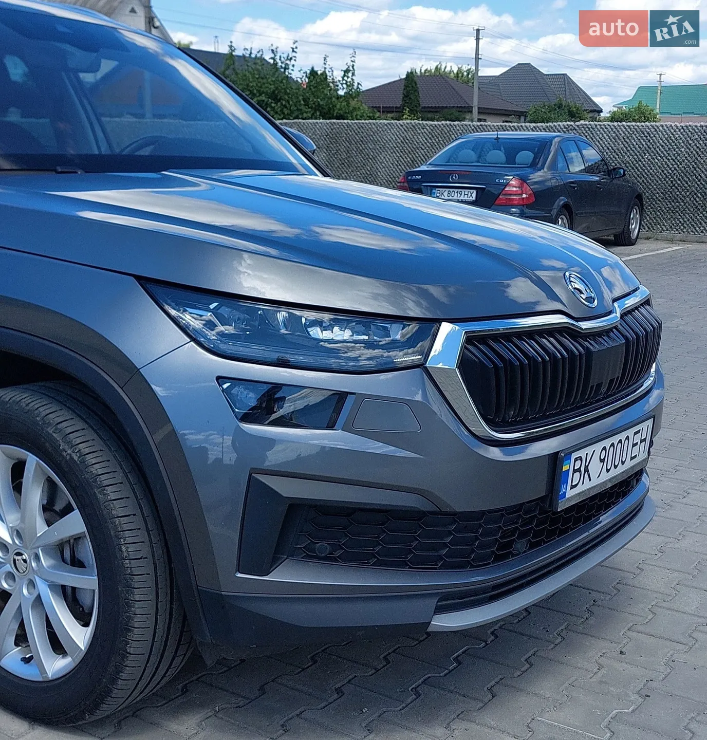 2021 Skoda Kodiaq - мініатюра 5
