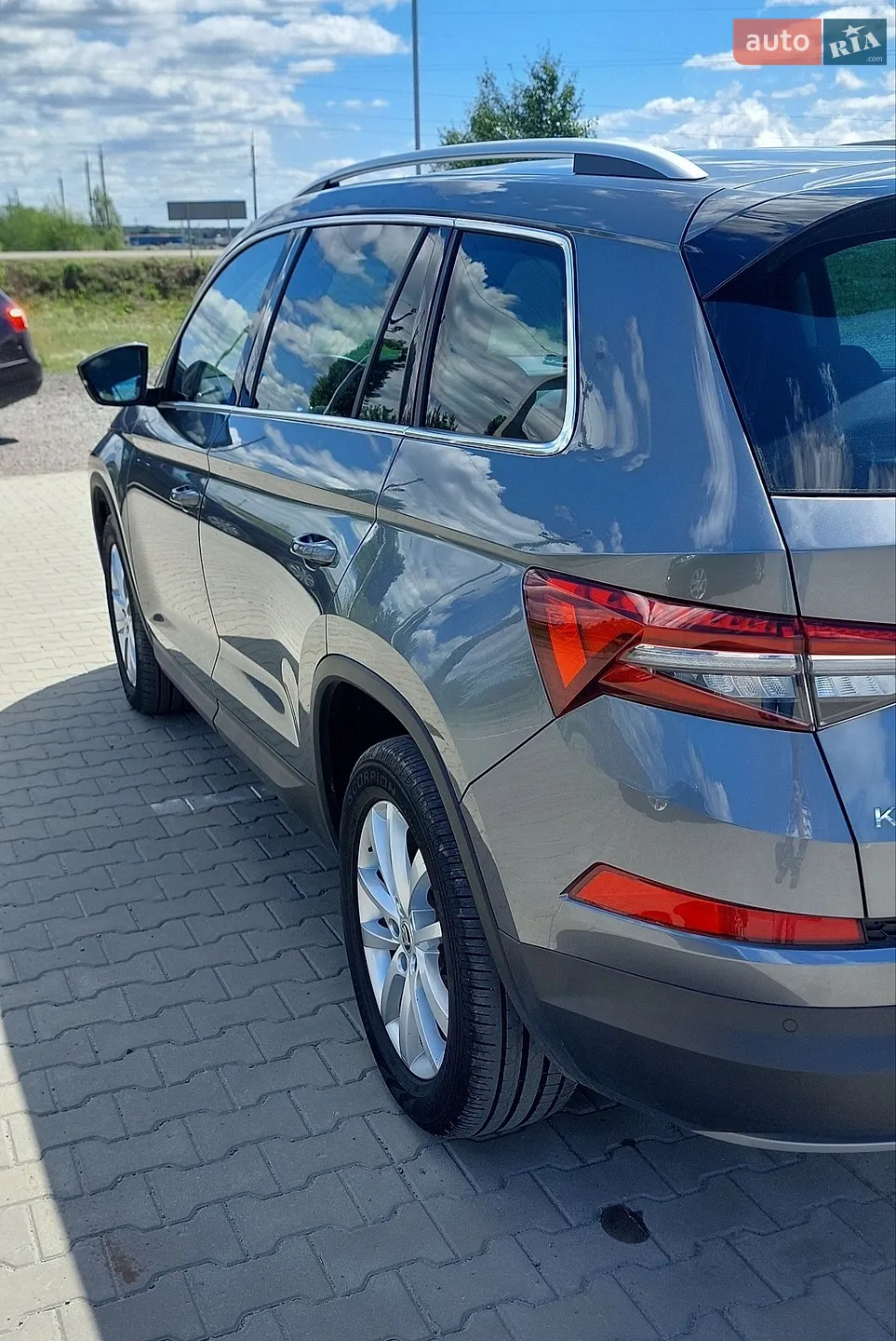2021 Skoda Kodiaq - мініатюра 12