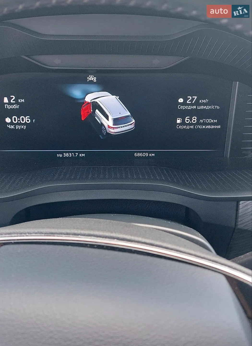 2021 Skoda Kodiaq - мініатюра 14