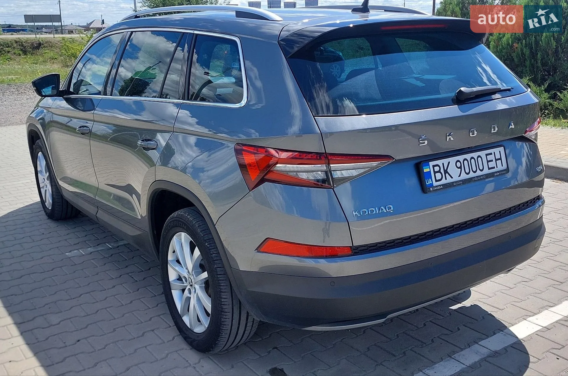 2021 Skoda Kodiaq - мініатюра 13