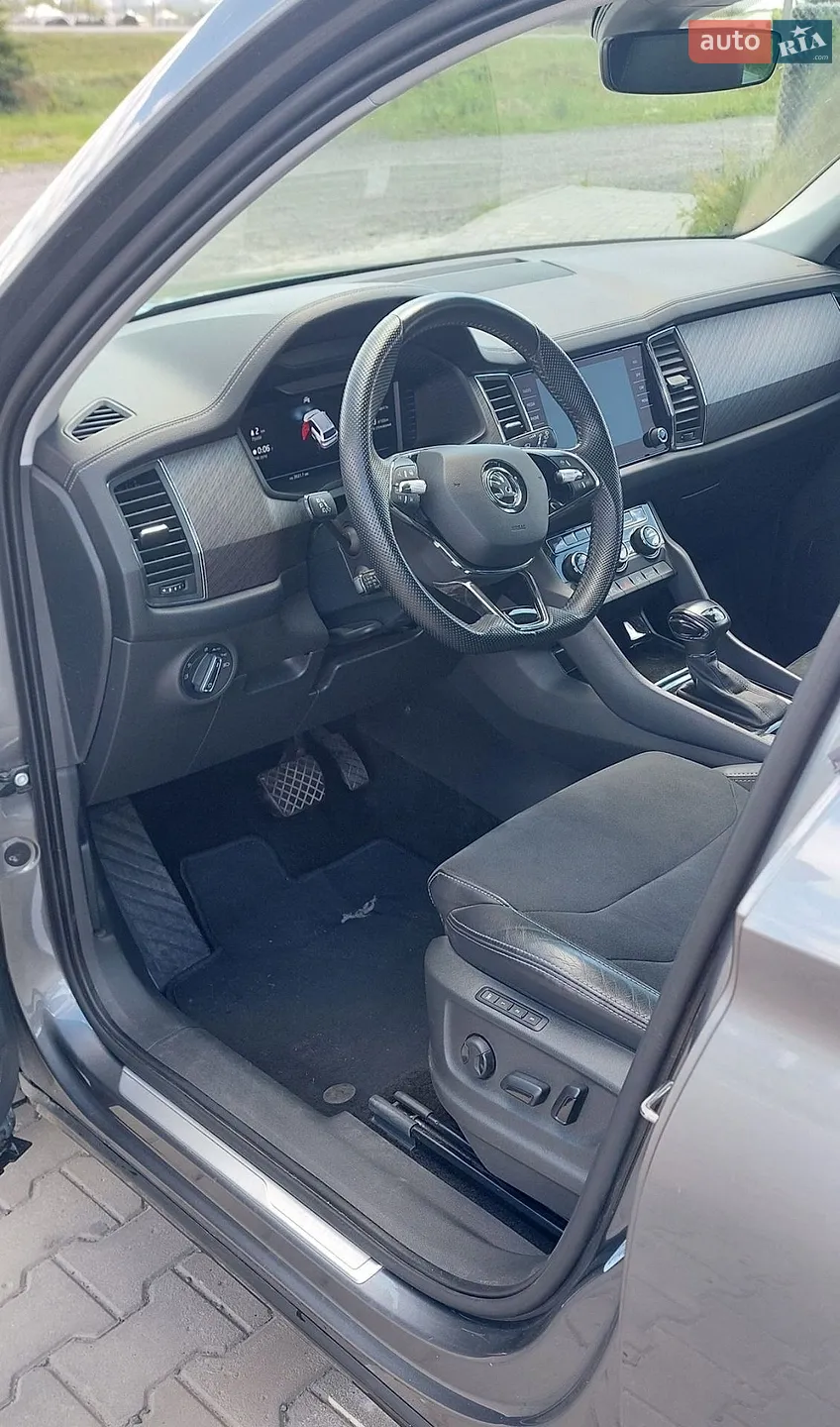 2021 Skoda Kodiaq - мініатюра 15