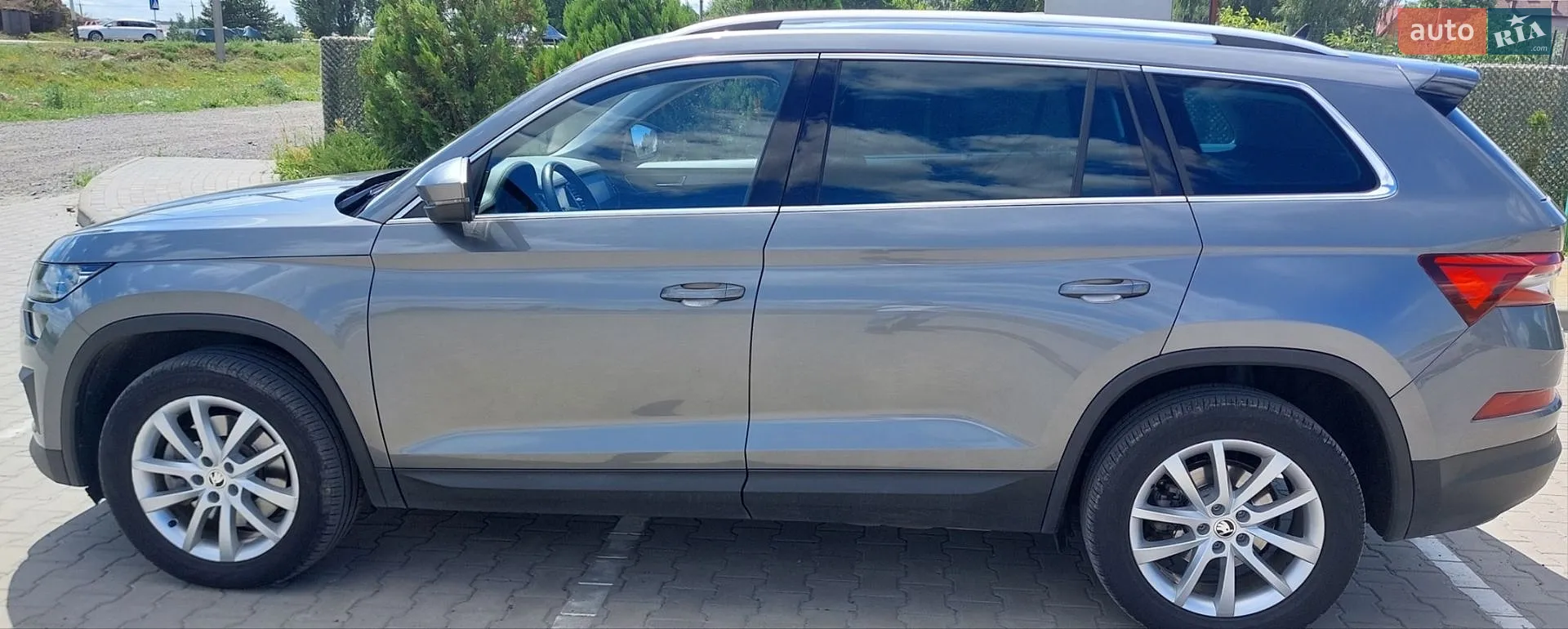 2021 Skoda Kodiaq - мініатюра 48