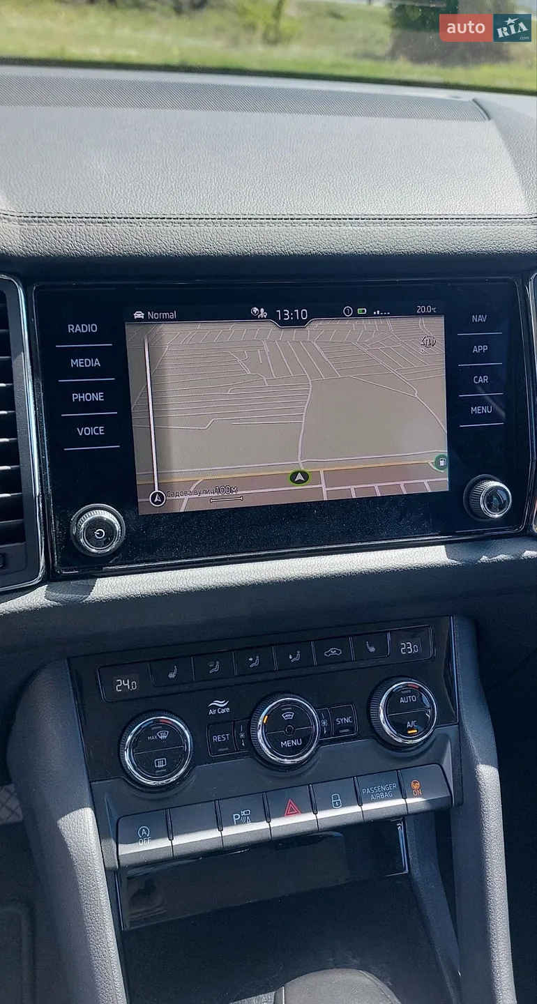 2021 Skoda Kodiaq - мініатюра 61